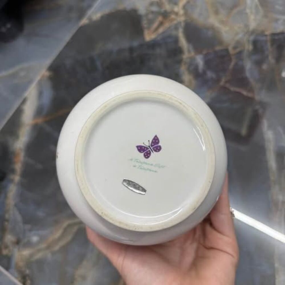 Butterfly pot - Picture 2 of 2